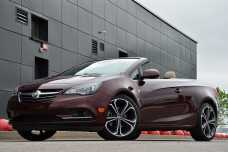 Buick Cascada , 2016, пробег 33122 км