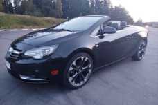 Buick Cascada , 2016, пробег 63000 км