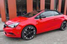 Buick Cascada , 2016, пробег 84000 км