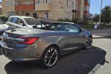 Buick Cascada , 2018, пробег 67000 км