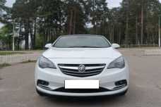 Buick Cascada , 2018, пробег 95500 км
