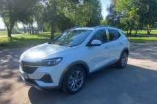 Buick Encore GX I, 2019, пробег 53665 км