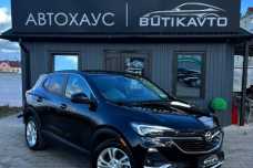 Buick Encore GX I, 2019, пробег 69000 км