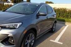 Buick Encore GX I, 2019, пробег 73000 км