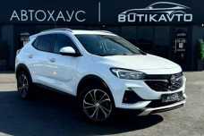 Buick Encore GX I, 2019, пробег 81900 км