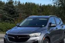 Buick Encore GX I, 2019, пробег 94000 км