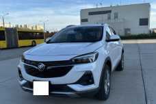 Buick Encore GX I, 2020, пробег 106400 км