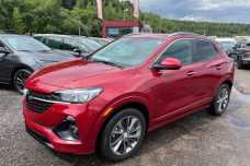 Buick Encore GX I, 2020, пробег 11000 км