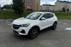 Buick Encore GX I, 2020, пробег 110000 км