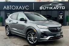 Buick Encore GX I, 2020, пробег 113052 км
