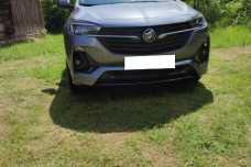 Buick Encore GX I, 2020, пробег 122000 км