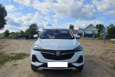 Buick Encore GX I, 2020, пробег 123000 км