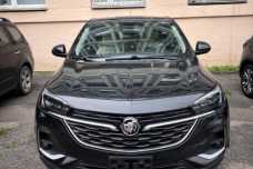 Buick Encore GX I, 2020, пробег 128000 км
