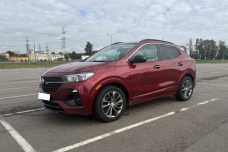 Buick Encore GX I, 2020, пробег 130000 км