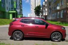 Buick Encore GX I, 2020, пробег 135185 км