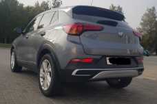 Buick Encore GX I, 2020, пробег 139000 км