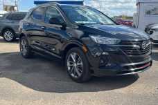 Buick Encore GX I, 2020, пробег 141000 км