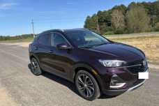 Buick Encore GX I, 2020, пробег 143350 км