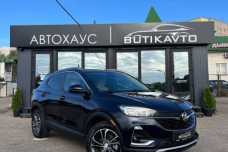 Buick Encore GX I, 2020, пробег 46460 км