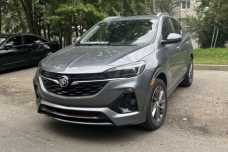 Buick Encore GX I, 2020, пробег 48937 км