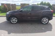 Buick Encore GX I, 2020, пробег 55000 км