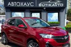 Buick Encore GX I, 2020, пробег 55740 км