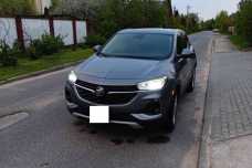 Buick Encore GX I, 2020, пробег 57212 км