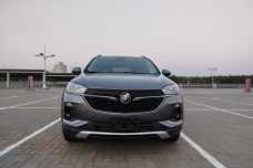 Buick Encore GX I, 2020, пробег 64000 км