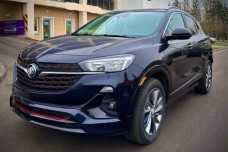 Buick Encore GX I, 2020, пробег 65000 км