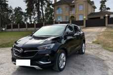 Buick Encore GX I, 2020, пробег 65000 км