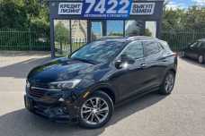 Buick Encore GX I, 2020, пробег 67617 км