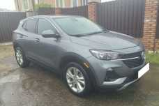 Buick Encore GX I, 2020, пробег 74000 км