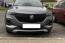 Buick Encore GX I, 2020, пробег 76000 км