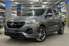 Buick Encore GX I, 2020, пробег 76609 км