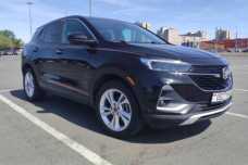 Buick Encore GX I, 2020, пробег 79000 км