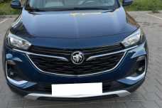 Buick Encore GX I, 2020, пробег 80000 км