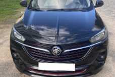 Buick Encore GX I, 2020, пробег 83802 км