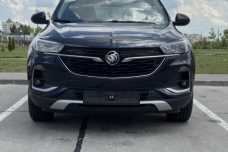 Buick Encore GX I, 2020, пробег 85400 км