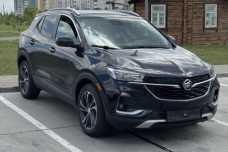 Buick Encore GX I, 2020, пробег 87300 км