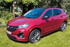 Buick Encore GX I, 2020, пробег 89800 км