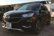 Buick Encore GX I, 2021, пробег 100000 км