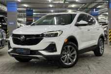 Buick Encore GX I, 2021, пробег 119088 км