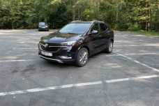 Buick Encore GX I, 2021, пробег 136000 км