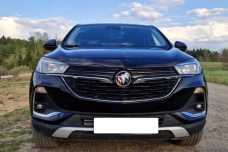 Buick Encore GX I, 2021, пробег 22700 км