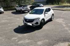 Buick Encore GX I, 2021, пробег 37000 км