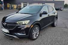 Buick Encore GX I, 2021, пробег 40100 км