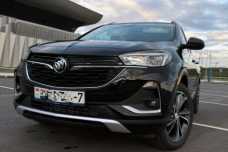 Buick Encore GX I, 2021, пробег 42000 км