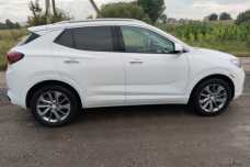 Buick Encore GX I, 2021, пробег 42000 км