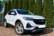 Buick Encore GX I, 2021, пробег 44150 км