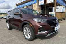 Buick Encore GX I, 2021, пробег 45670 км